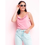 Women Pink T-shirt