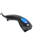 TVS Electronics BS-C101 Star Barcode Scanner |Aim and Shoot Trigger |1D linear imager to scanner |Express Speed of 330 scans per second|plug and play|2500 Pixels|1D CCD Imaging technology|
