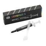 Cooler Master Cryofuze Violet Thermal Paste - for Processor, GPU, Console, Laptop | 12.6 W/m-K Thermal Conductivity | Excellent Performance | Easy to Apply | Non Corrosive